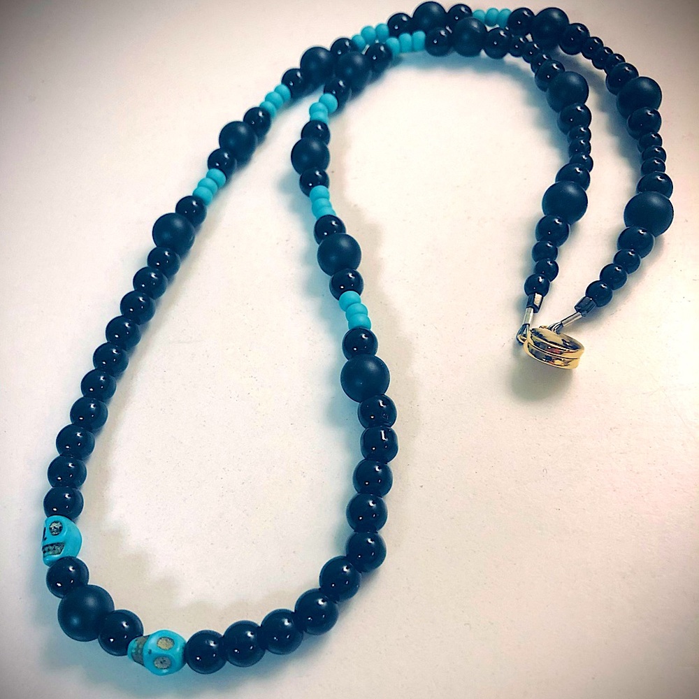 Custom Beaded Necklace